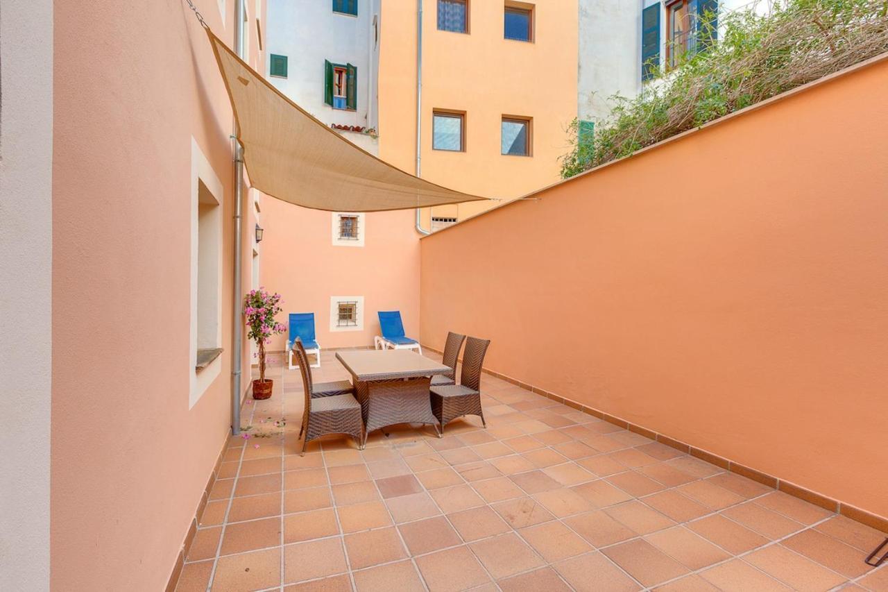 Style Palma Apartments Ti מראה חיצוני תמונה